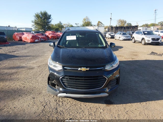 2019 CHEVROLET TRAX LT 12