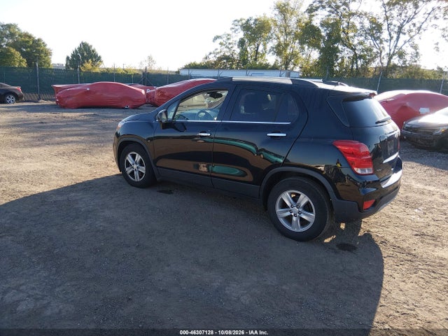 2019 CHEVROLET TRAX LT 3