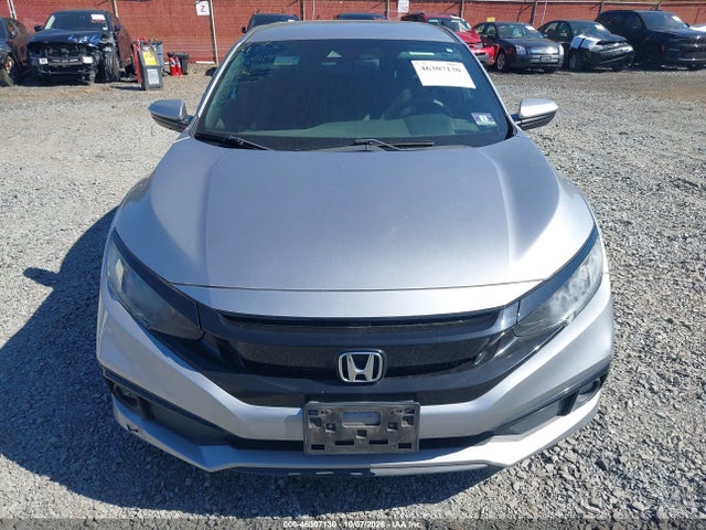 2019 HONDA CIVIC SPORT 12