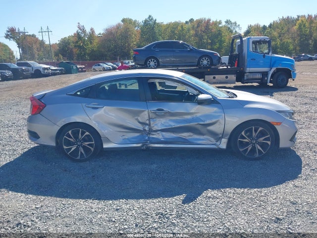 2019 HONDA CIVIC SPORT 13
