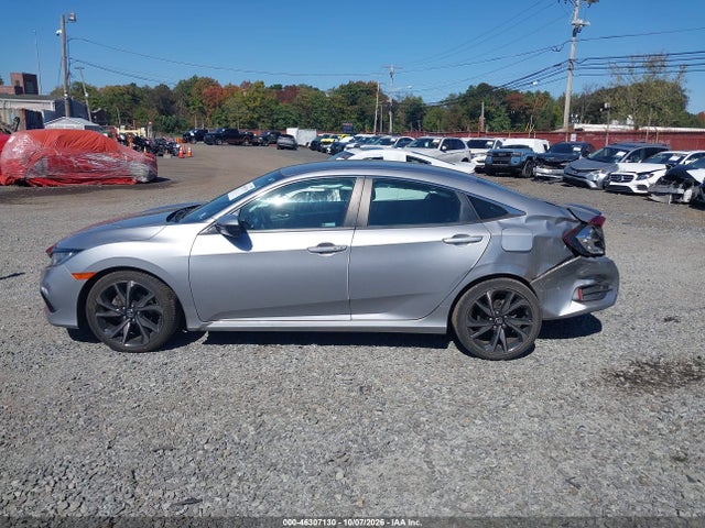 2019 HONDA CIVIC SPORT 14