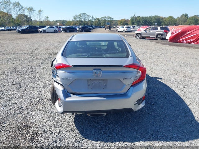 2019 HONDA CIVIC SPORT 16