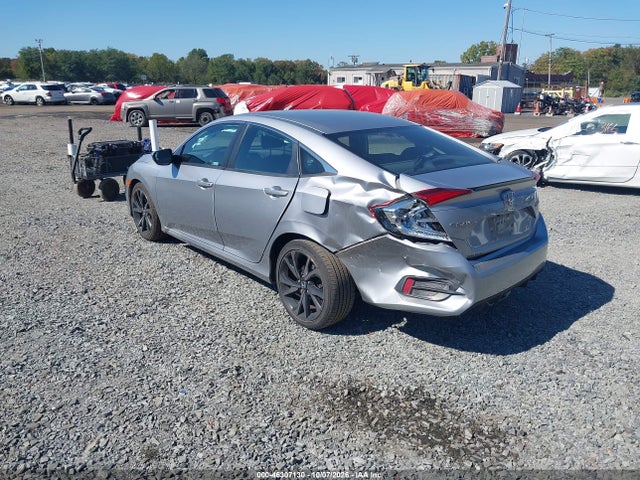 2019 HONDA CIVIC SPORT 3