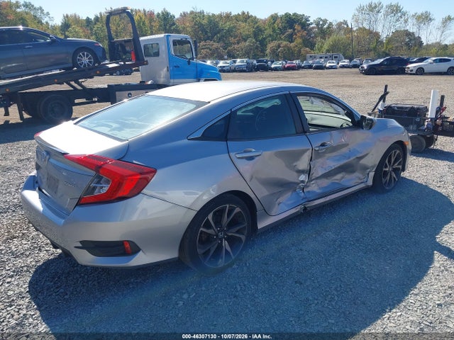 2019 HONDA CIVIC SPORT 6