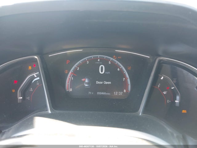 2019 HONDA CIVIC SPORT 7