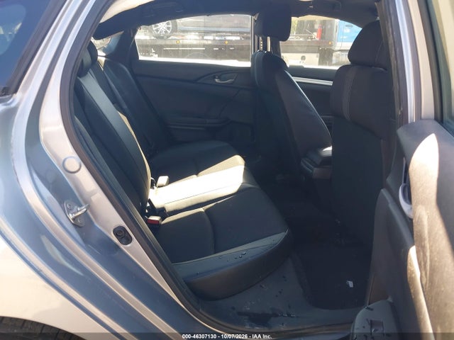 2019 HONDA CIVIC SPORT 8
