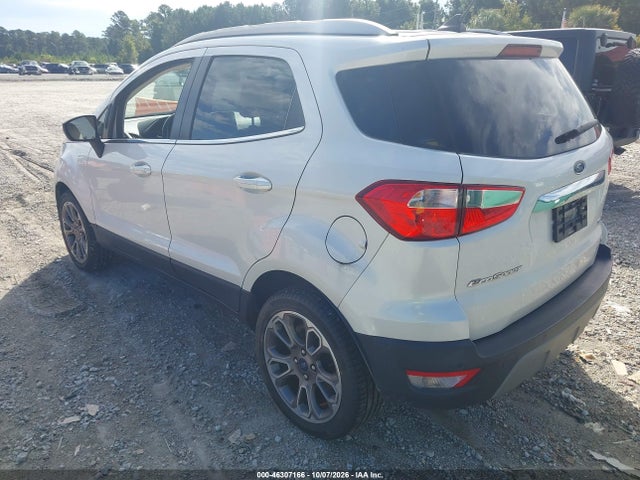 2019 FORD ECOSPORT TITANIUM 3