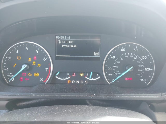 2019 FORD ECOSPORT TITANIUM 7