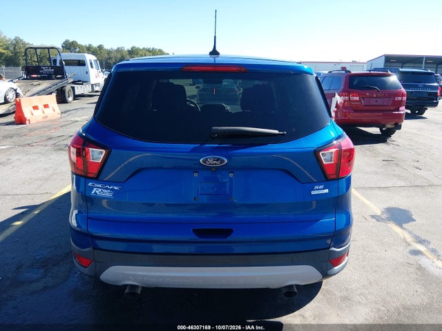 2019 FORD ESCAPE SE 16