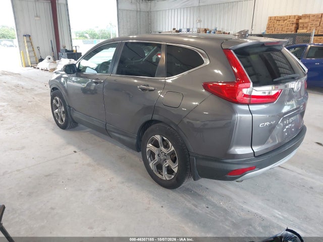 2019 HONDA CR-V EX 3