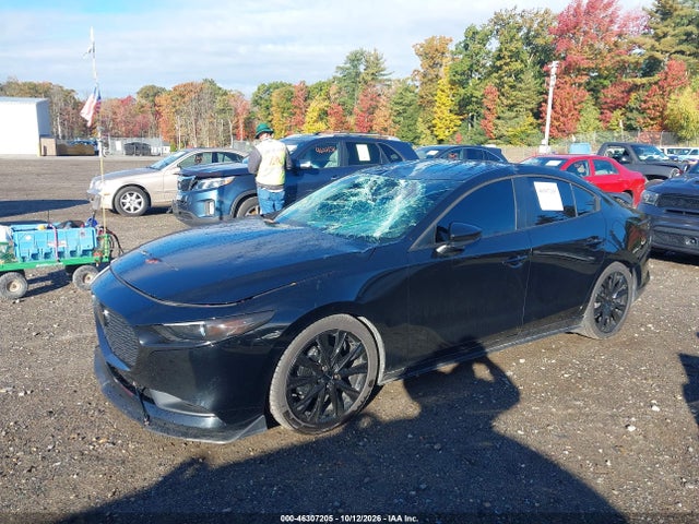 2021 MAZDA MAZDA3 2.5 S 2