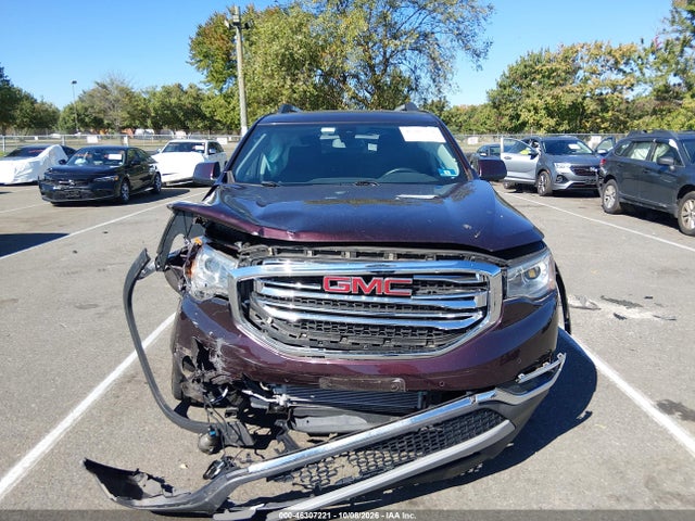 2018 GMC ACADIA SLT-2 12