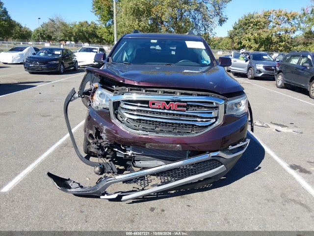 2018 GMC ACADIA SLT-2 6