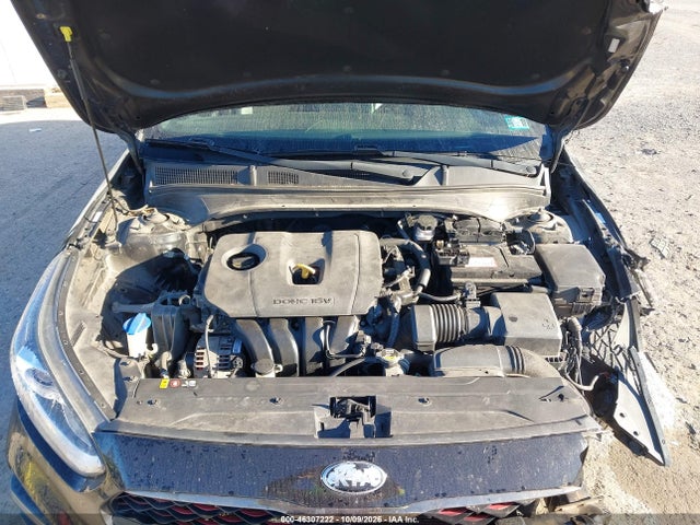 2020 KIA FORTE GT-LINE 10