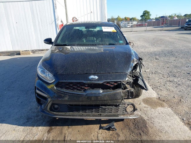 2020 KIA FORTE GT-LINE 12