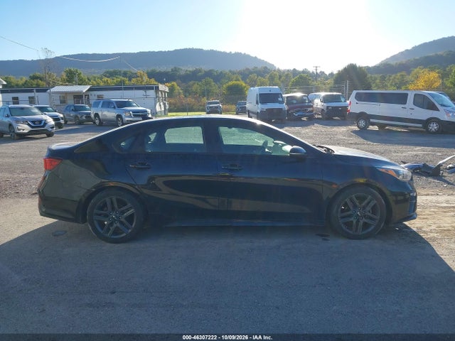2020 KIA FORTE GT-LINE 13