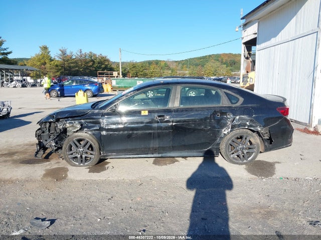 2020 KIA FORTE GT-LINE 14