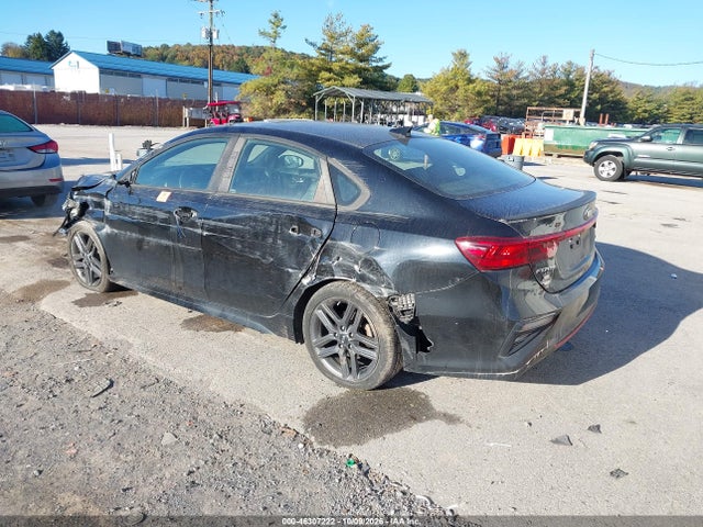 2020 KIA FORTE GT-LINE 3