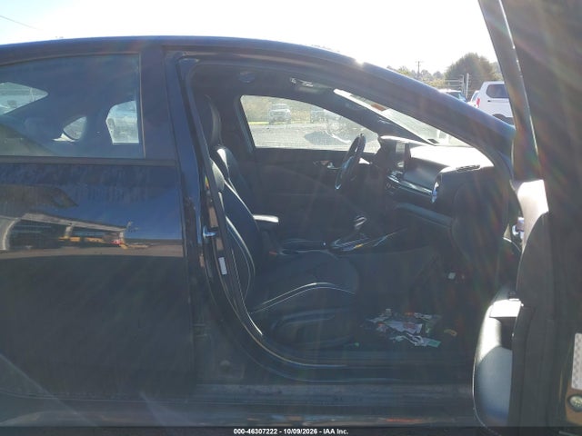 2020 KIA FORTE GT-LINE 5