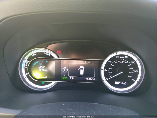 2018 KIA NIRO EX 7
