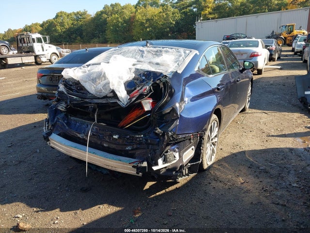 2021 LEXUS ES 350 4