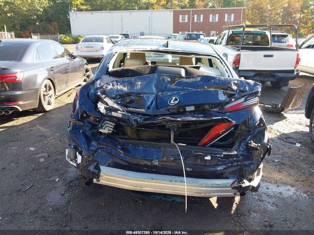 2021 LEXUS ES 350 6