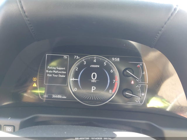 2021 LEXUS ES 350 7