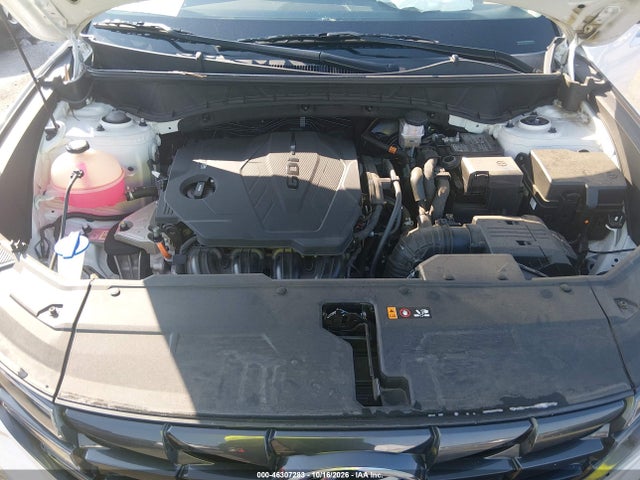 2024 HYUNDAI TUCSON SE 10