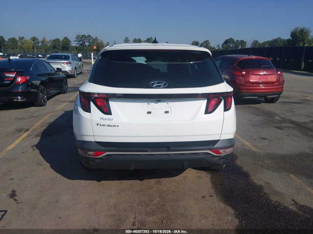 2024 HYUNDAI TUCSON SE 16