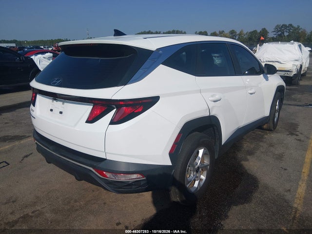 2024 HYUNDAI TUCSON SE 4