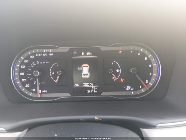 2024 HYUNDAI TUCSON SE 7