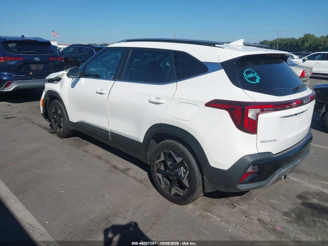 2024 KIA SELTOS EX 3