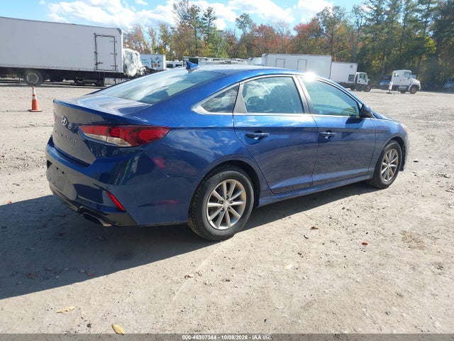2019 HYUNDAI SONATA SE 4