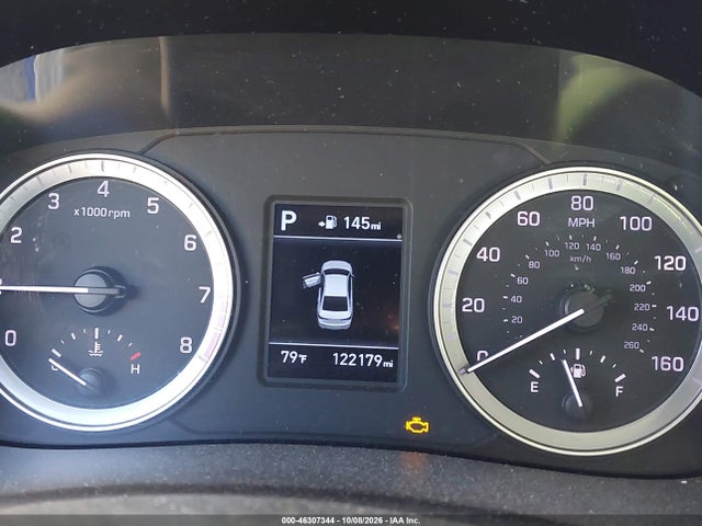 2019 HYUNDAI SONATA SE 7