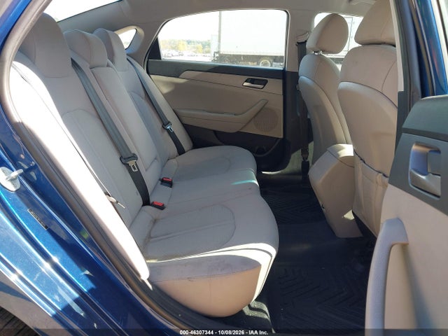 2019 HYUNDAI SONATA SE 8