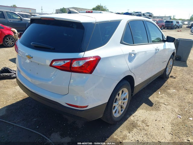 2019 CHEVROLET EQUINOX LS 4