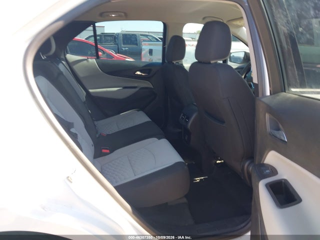 2019 CHEVROLET EQUINOX LS 8