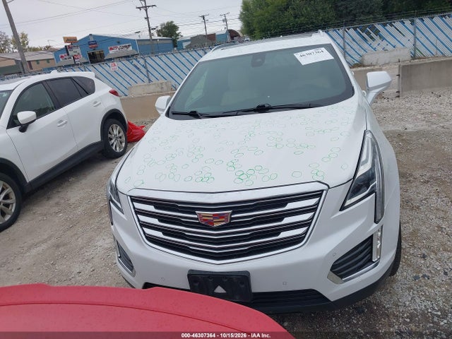2017 CADILLAC XT5 PREMIUM LUXURY 12