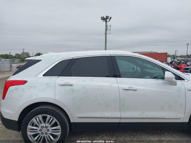 2017 CADILLAC XT5 PREMIUM LUXURY 13