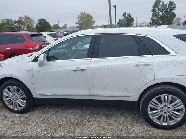 2017 CADILLAC XT5 PREMIUM LUXURY 14