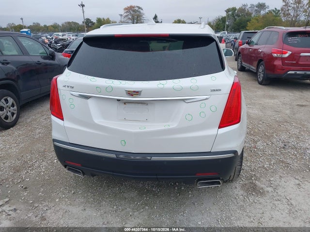2017 CADILLAC XT5 PREMIUM LUXURY 16