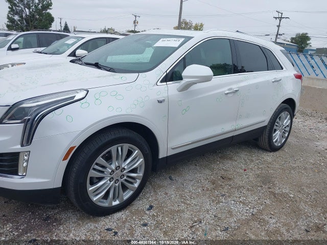 2017 CADILLAC XT5 PREMIUM LUXURY 17