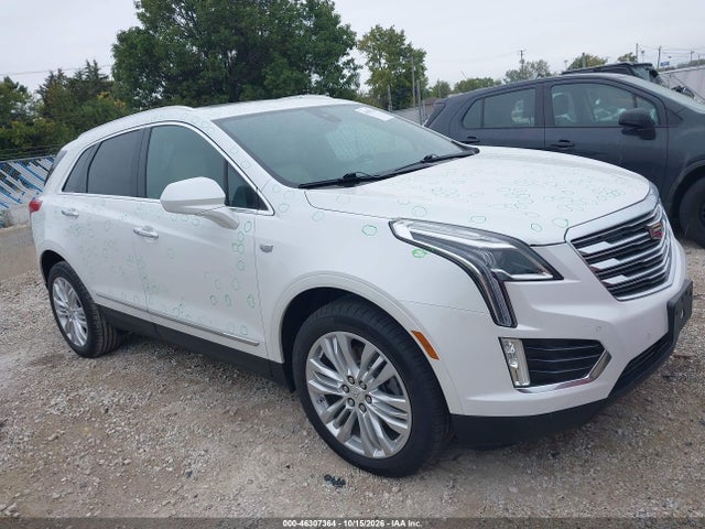 2017 CADILLAC XT5 PREMIUM LUXURY 19
