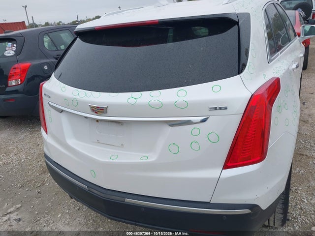 2017 CADILLAC XT5 PREMIUM LUXURY 21