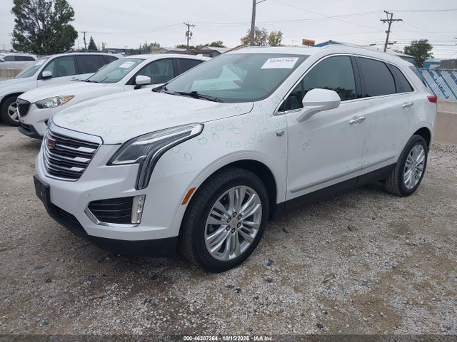 2017 CADILLAC XT5 PREMIUM LUXURY 2
