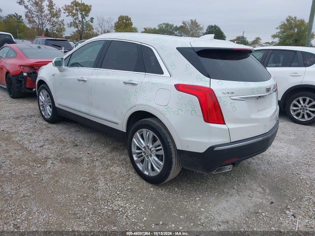 2017 CADILLAC XT5 PREMIUM LUXURY 3