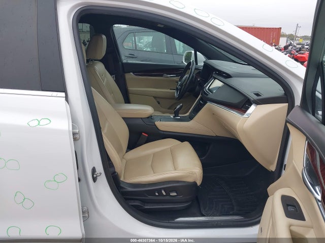 2017 CADILLAC XT5 PREMIUM LUXURY 5