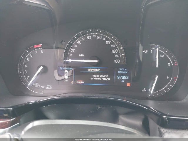 2017 CADILLAC XT5 PREMIUM LUXURY 7