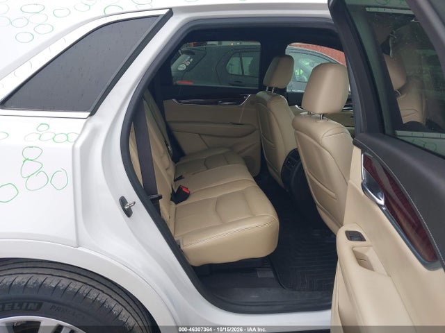 2017 CADILLAC XT5 PREMIUM LUXURY 8