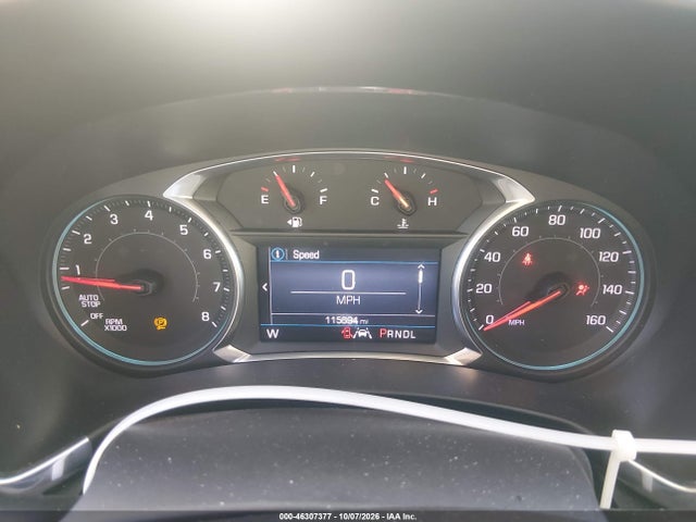 2021 CHEVROLET EQUINOX AWD 2FL 7